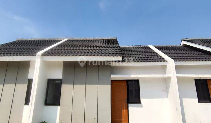 Rumah Bagus Green Vasanta Cluster Ayuprana 1