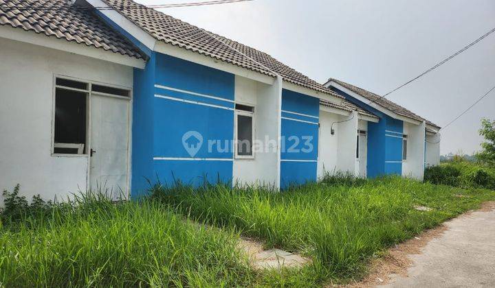 Rumah Subsidi Lokasi Strategis Bebas Banjir Green Vasanta 1