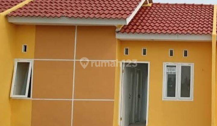 Dijual Rumah Subsidi Bintang Sukasari Residence 2