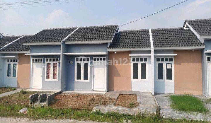 Over Kredit Rumah Subsidi Rajeg 1
