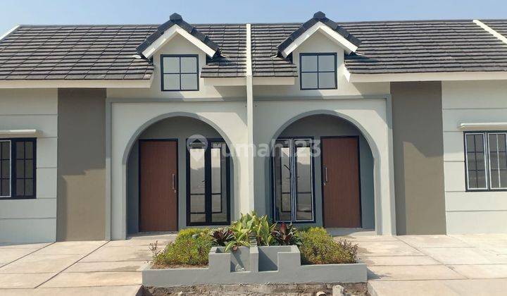 Rumah Subsidi Mutiara Puri Harmoni Sepatan Type Classic 1