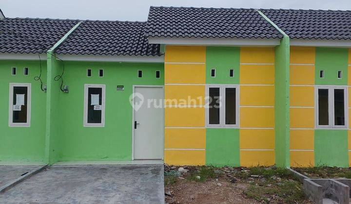 Rumah Subsidi Sepatan Dekat Smpn 1 Sepatan 1