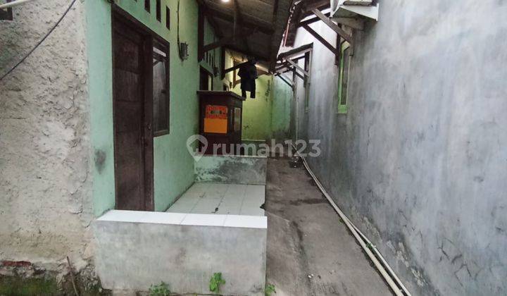 Rumah Kontrakan Di Cangkudu Cisoka Tangerang 1