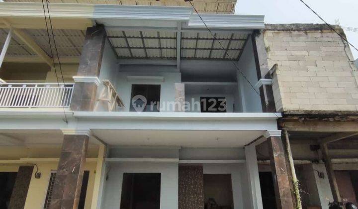 Rumah 3 Lantai dekat Bandara Soekarno Hatta 1