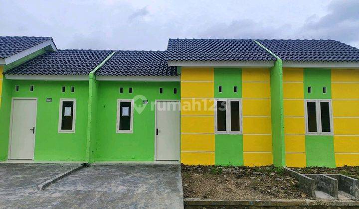 Rumah Subsidi Bintang Sukasari Residence 1