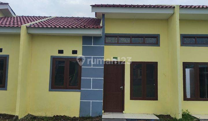 Ready Stock Rumah Subsidi Prima Mekarsari Rajeg 1