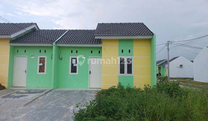 Ovet Kredit Rumah Subsidi 1