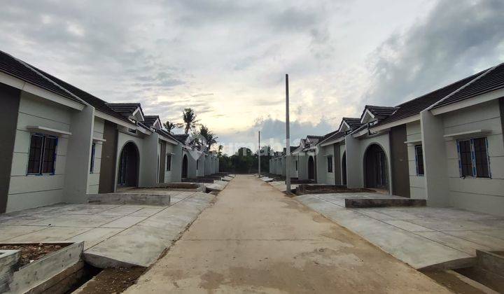 Rumah Subsidi Mutiara Puri Harmoni Sepatan 2