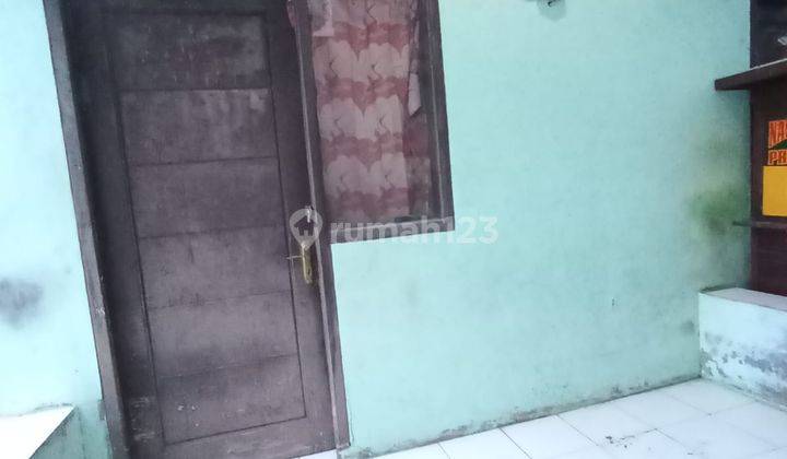 Rumah Kontrakan Di Cangkudu Cisoka Tangerang 2