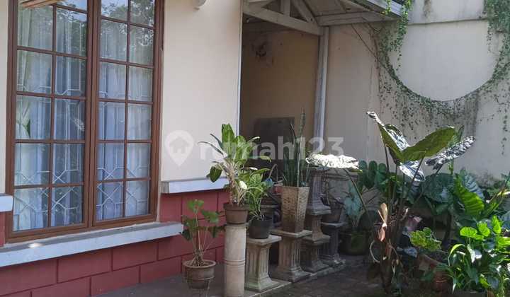 Dijual Rumah Cluster Taman Raya Lingkungan Asri Bonus Perabotan 2