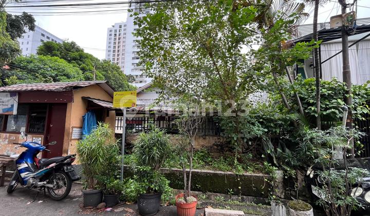 Dijual Tanah Tebet Dekat Kota Kasablanka Kecamatan Kantor Tebet