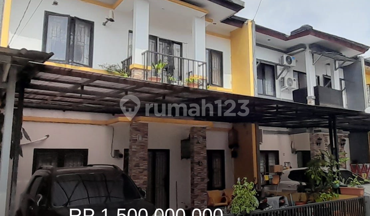 Dijual Rumah Minimalist Kaisar Bintaro 5 Lokasi Strategis