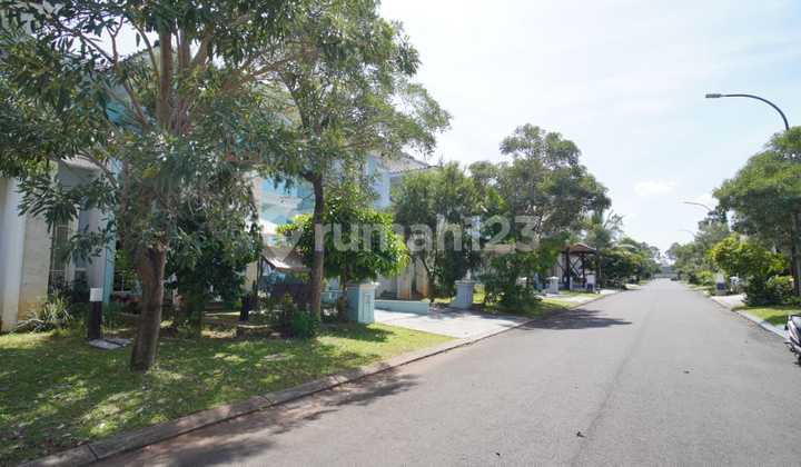 For Sale: Classic Style Asri House, Suvarna Sutera, Fully Furnished, Eligible for KPR. 2