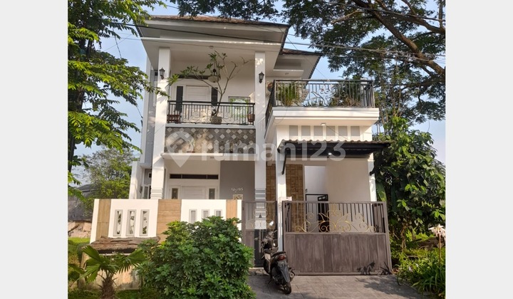Rumah Asri di Citra Raya Dekat Masjid dan Gereja Lokasi Strategis