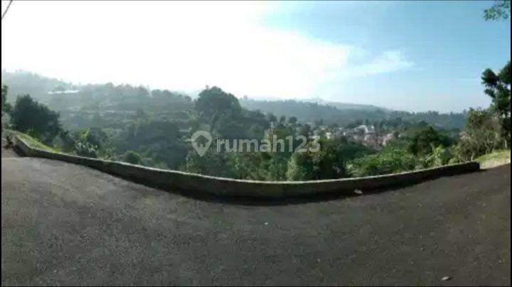 Tanah di Lembang, Bandung Barat SHM 1.000 m² 2