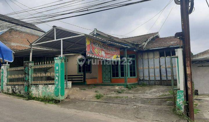 Rumah Butuh Renovasi SHM di Cileunyi, Bandung 1