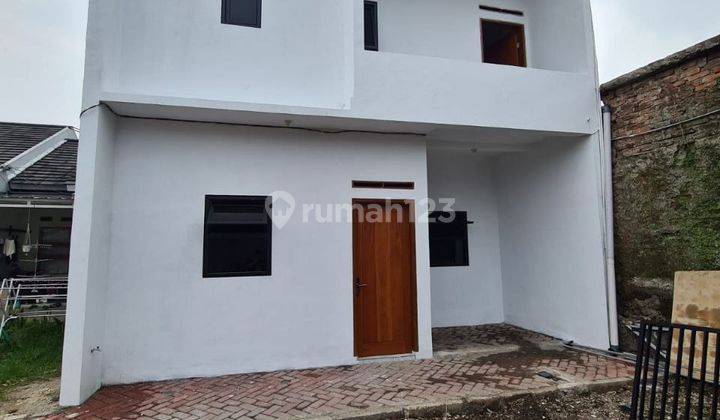 Rumah 2 Lantai Baru SHM di Cimahi Tengah, Cimahi 1