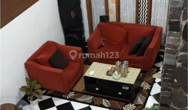 Rumah 2 Lantai Bagus Cocok Untuk Caffe & Rumah Makan SHM di Cisarua Bandung Barat, Bandung 2