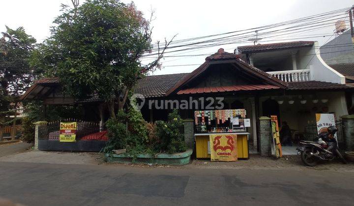 Rumah 2 Lantai Bagus SHM di Riung Bandung Soekarno Hatta, Bandung 1