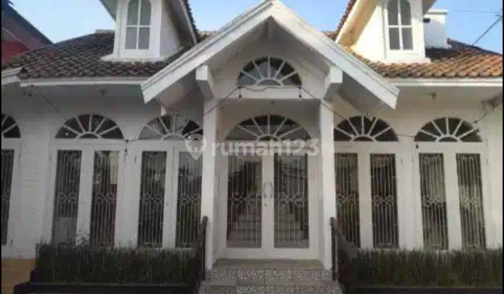 Rumah Bagus SHM di Lembang, Bandung Barat 1