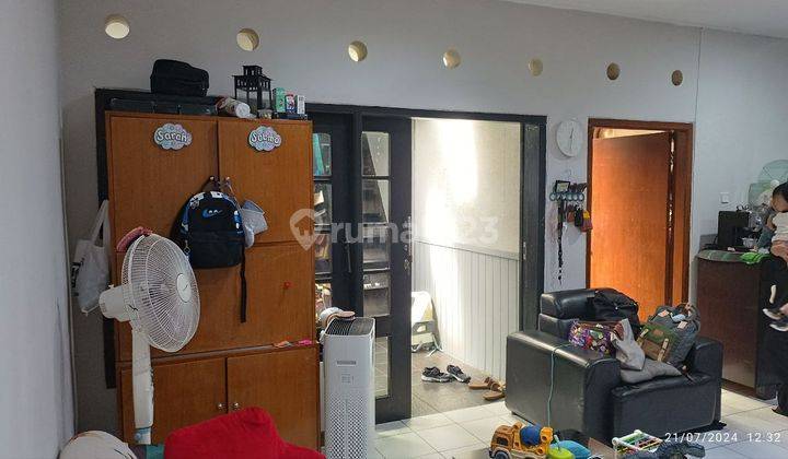 Di jual rumah bagus siap huni di Awiligar jalan lebar lokasi depan 2