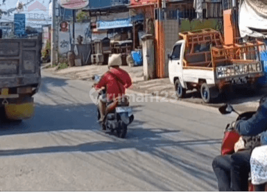 Tanah Komersil di Jalan Utama 2000 M2 di Jl Meruyung Raya Pancoran Mas Kota Depok 2