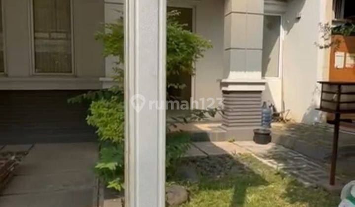 Di Jual Rumah Cantik 1lantai Siap Huni Dalam Cluster Favorite Kota Wisata Cibubur. 1