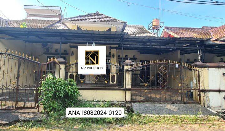 Di Jual Rumah Cantik Siap Huni 1 Lantai. Villa Nusa Indah 5. 1