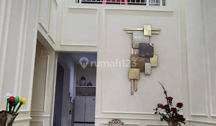 Di JUAL RUMAH CANTIK SIAP HUNI 1,5 LANTAI CITRAGRAN CIBUBUR 2