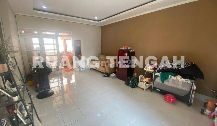 DI JUAL RUMAH CANTIK 1LANTAI SIAP HUNI. HUNIAN ASRI BUKIT GOLF CIBUBUR. 2