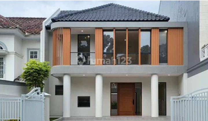 DI JUAL RUMAH CANTIK SIAP HUNI 2LANTAI BOULEVARD. LEGENDA WISATA CIBUBUR. 1