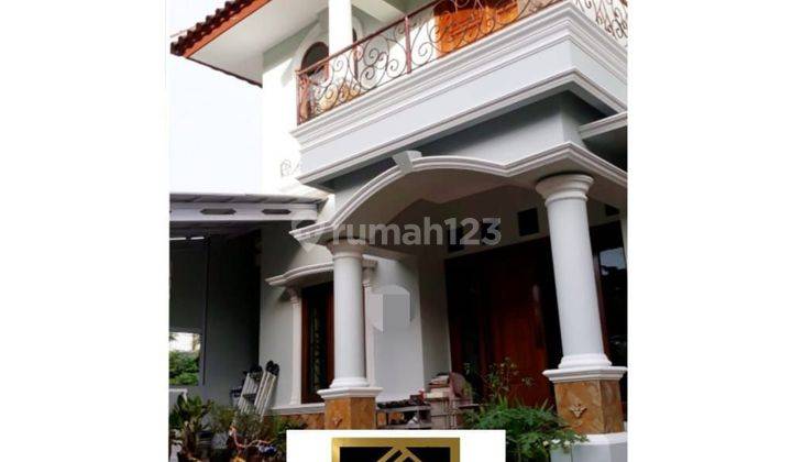 DI JUAL RUMAH CANTIK SIAP HUNI 2LANTAI DALAM CLUSTER FAVORITE. CITRAGRAN CIBUBUR. 1