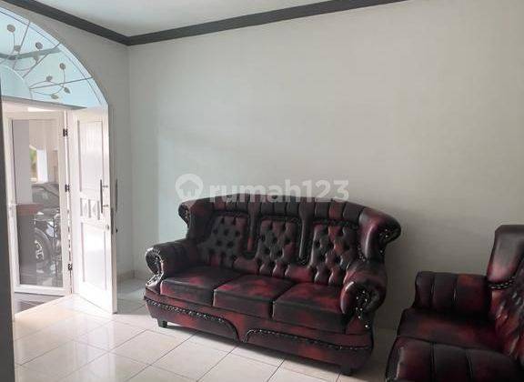 DI JUAL RUMAH CANTIK SIAP HUNI 2LANTAI DALAM CLUSTER FAVORITE. LEGENDA WISATA CIBUBUR. 2