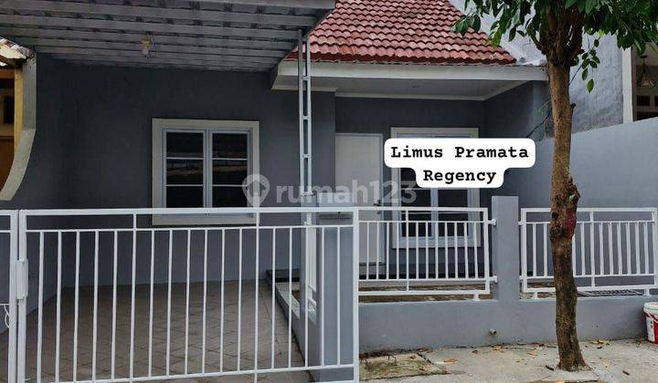 DI JUAL RUMAH CANTIK SIAP HUNI 1 LANTAI. LIMUS PRATAMA BEKASI. 1