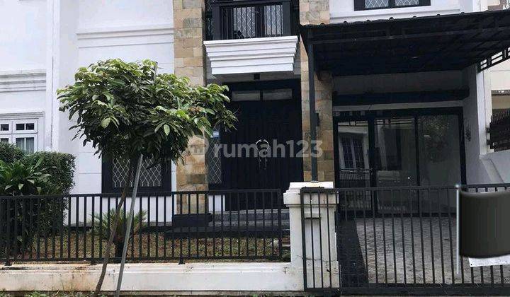 Di Sewakan Rumah Like New Unfurnish. Citragran Cibubur. 1