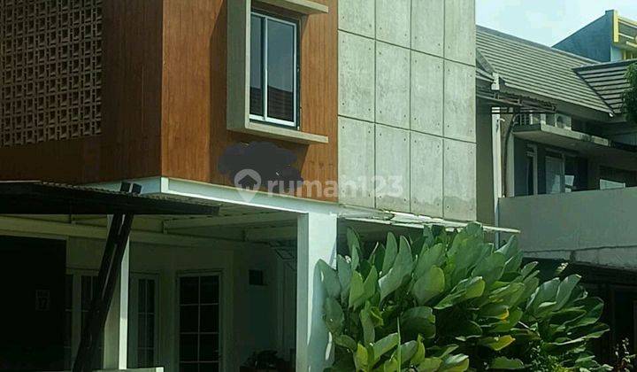 Di Jual Cepat Rumah Minimalis Modern Full Furnish Dekat Mall Metland Cileungsi Bogor. 1