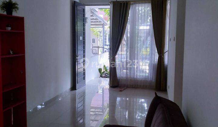 Di Jual Rumah Cantik Siap Huni Semi Furnished. Hunian Cibubur Country Cikeas Cibubur. 2