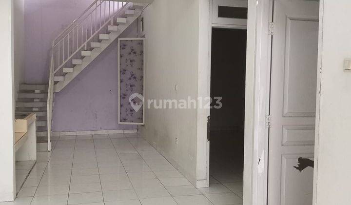 Di Jual Rumah' Cantik Siap Huni 2lantai Dalam Cluster Favorite Citragran Cibubur. 2