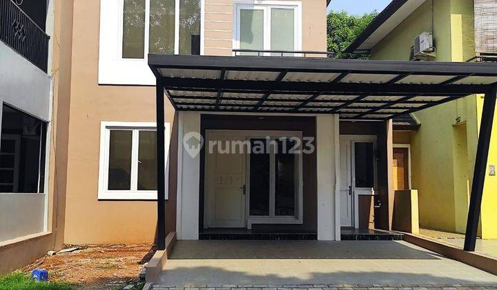 Di Jual Rumah Minimalis Modern Style Siap Huni Sudah Renovasi Kota Wisata Cibubur. 1