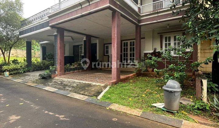 Di Jual Cepat Rumah 2lantai Siap Huni. Hunian Kota Wisata Cibubur. 2