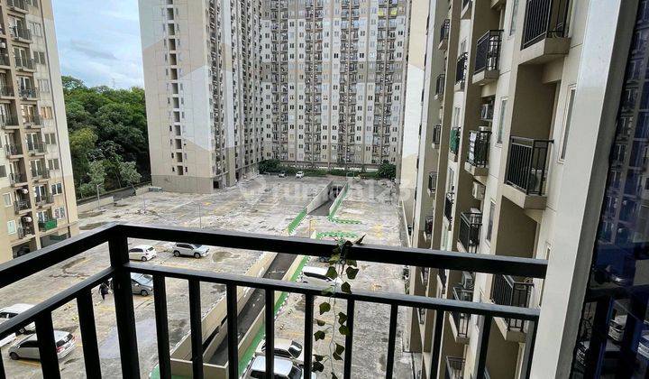 Di Jual Apartemen Di Bawah Harga Pasar Full Furnish Podomoro Golf View Cimanggis. 1