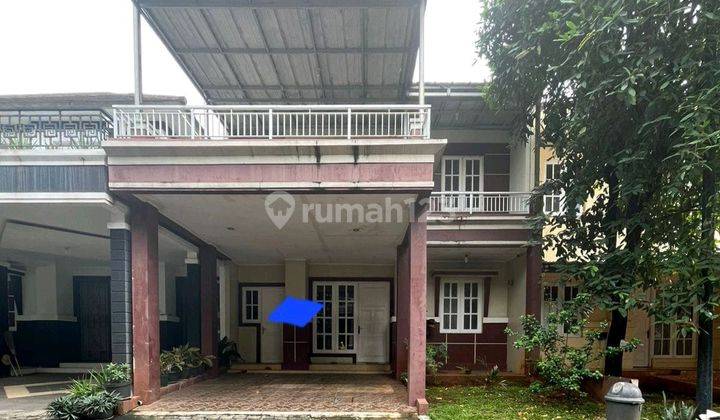 Di Jual Cepat Rumah 2lantai Siap Huni. Hunian Kota Wisata Cibubur. 1