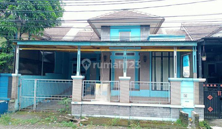 Di Jual Cepat Bu Rumah 1 Lantai. Villa Nusa Indah 5 Bekasi. 1