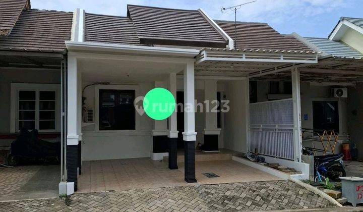 Jual Cepat Rumah Cantik Dalam Cluster Favorite Kota Wisata Cibubur. 1