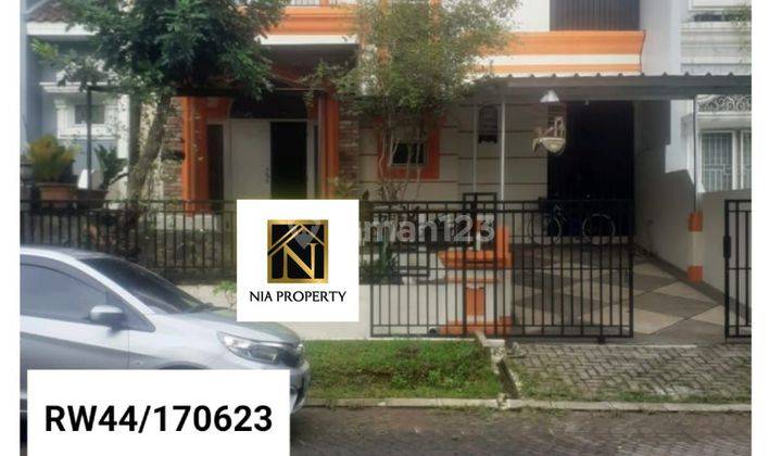 DI JUAL RUMAH CANTIK SIAP HUNI 2LANTAI DALAM CLUSTER FAVORITE. CITRAGRAN CIBUBUR . 1