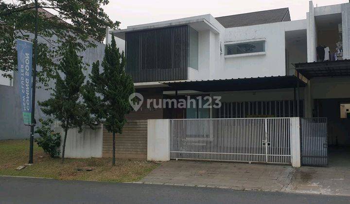 Di Jual Cepat Rumah Minimalis Modern Style Boulevard. Citragran Cibubur. 1