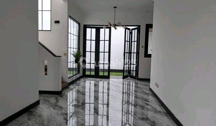 Di Sewakan Rumah Like New Unfurnish. Citragran Cibubur. 2