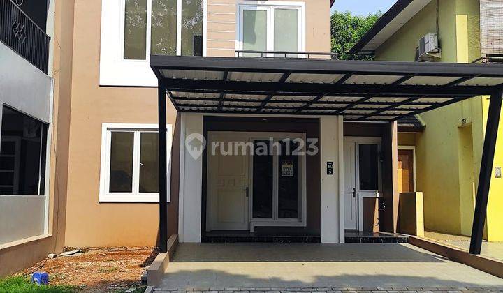 Di Jual Rumah Cantik Minimalis Modern Style Siap Huni Kota Wisata Cibubur. 1