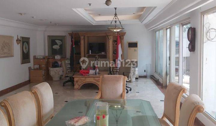 Di Jual Penthouse Apartemen Slipi Jakarta Barat 1