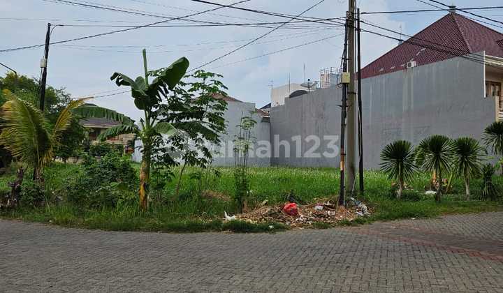 Di Jual Tanah Kavling Di Kawasan Elit Surabaya Timur 2
